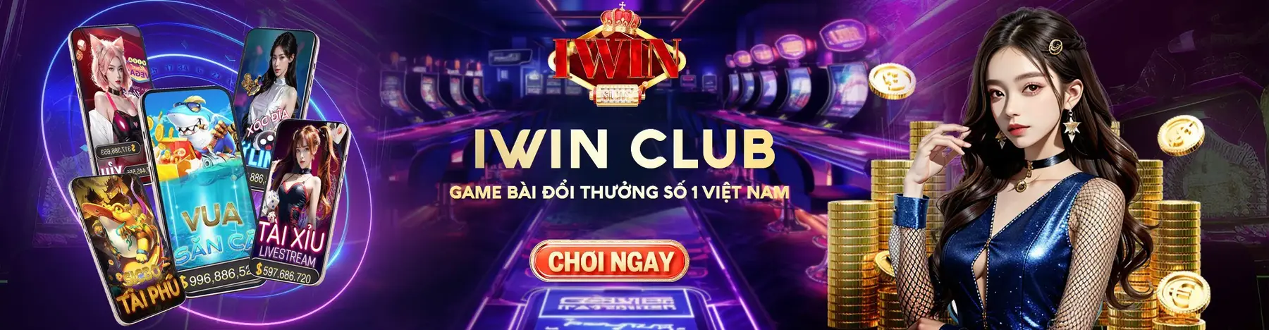 IWIN CLUB - Sòng Bạc Thượng Lưu - Tải Iwin Game 2025 +99K 7 slide iwin club 1