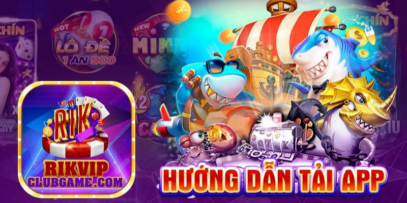Tải Game Rikvip - Đánh Bài Online, Quay Slot Xèng Hấp Dẫn 3 tai game rikvip tham gia nhieu su kien