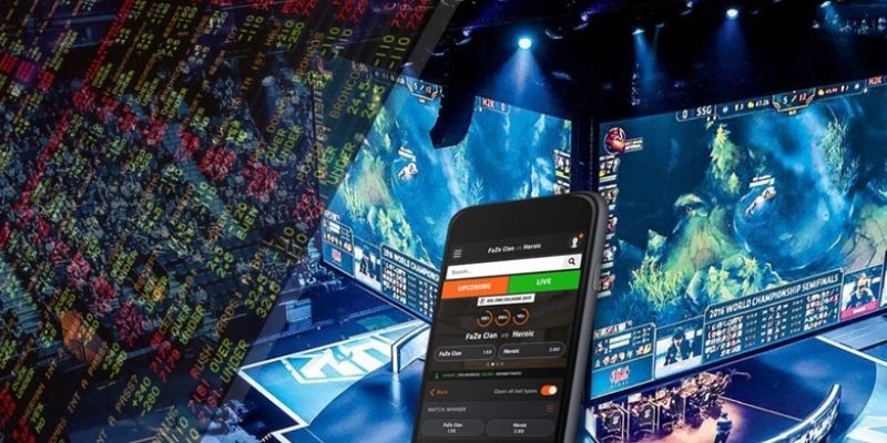 Tham Gia Cá Cược Esports Tại Địa Chỉ Nào Uy Tín Bậc Nhất 1 ca cuoc esports anh dai dien