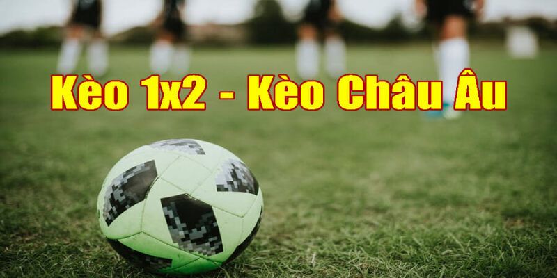 ca-cuoc-keo-chau-au-khai-niem Định nghĩa kèo bóng đá châu Âu
